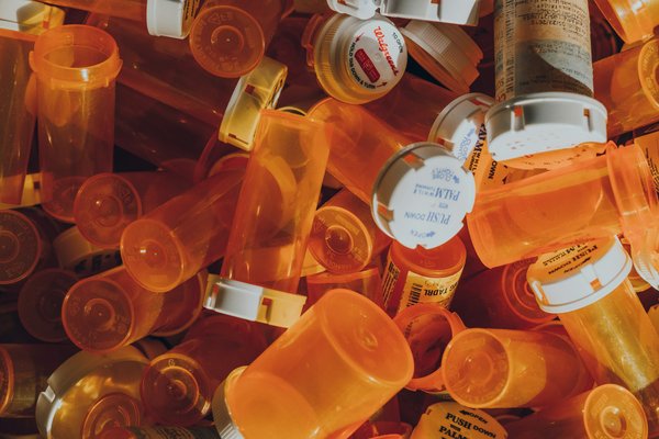 What are the new UK guidelines for the safe disposal of pharmaceutical waste in 2023?